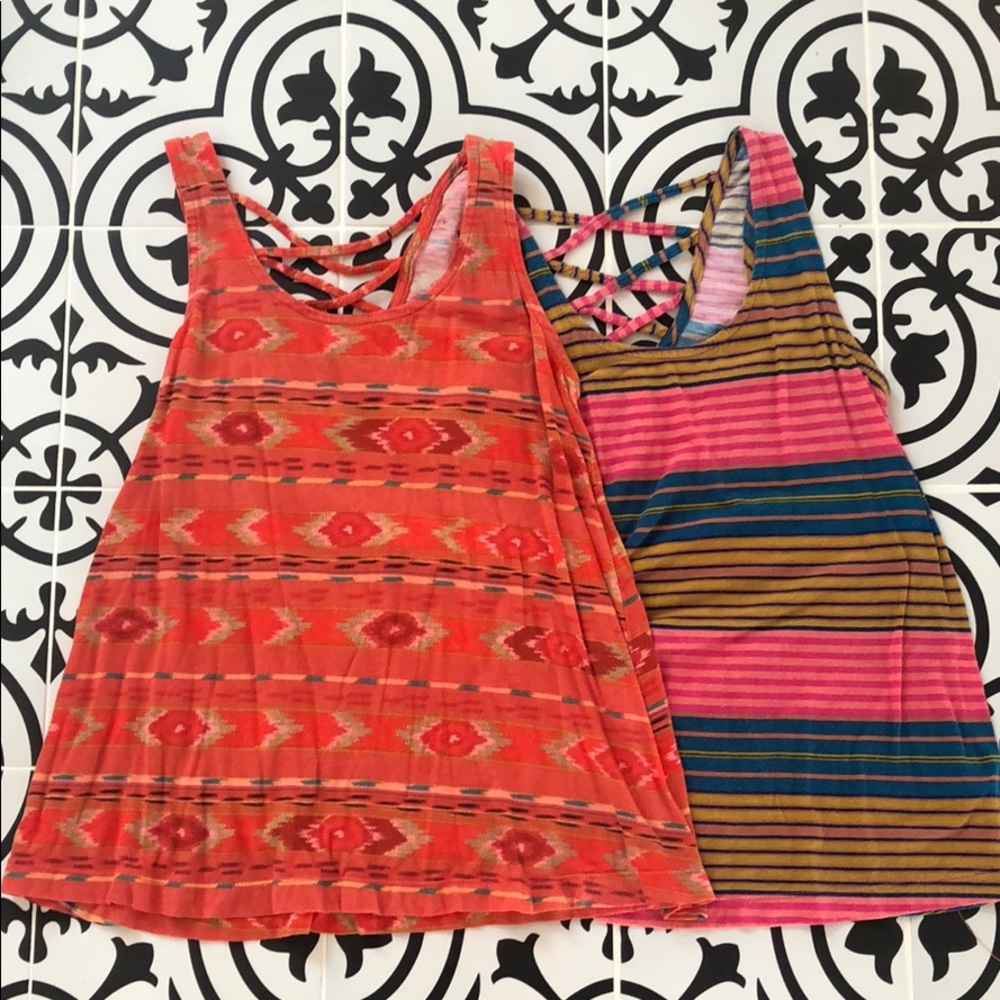 Tank top bundle